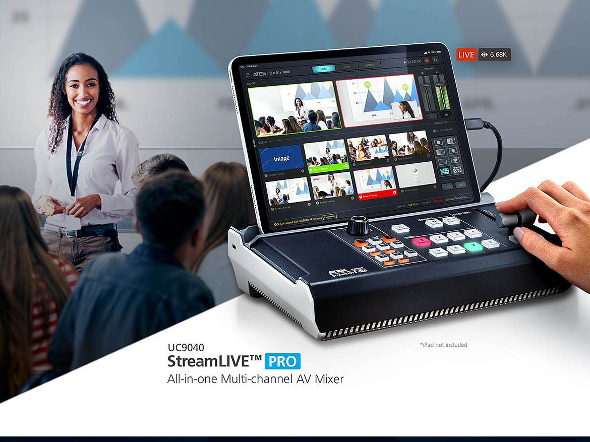 ATEN_Featured_product_StreamLive HD