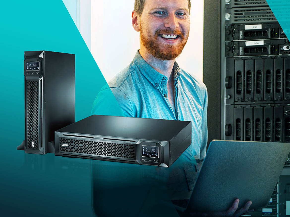 ATEN_Featured_product_常時インバータ給電方式UPS