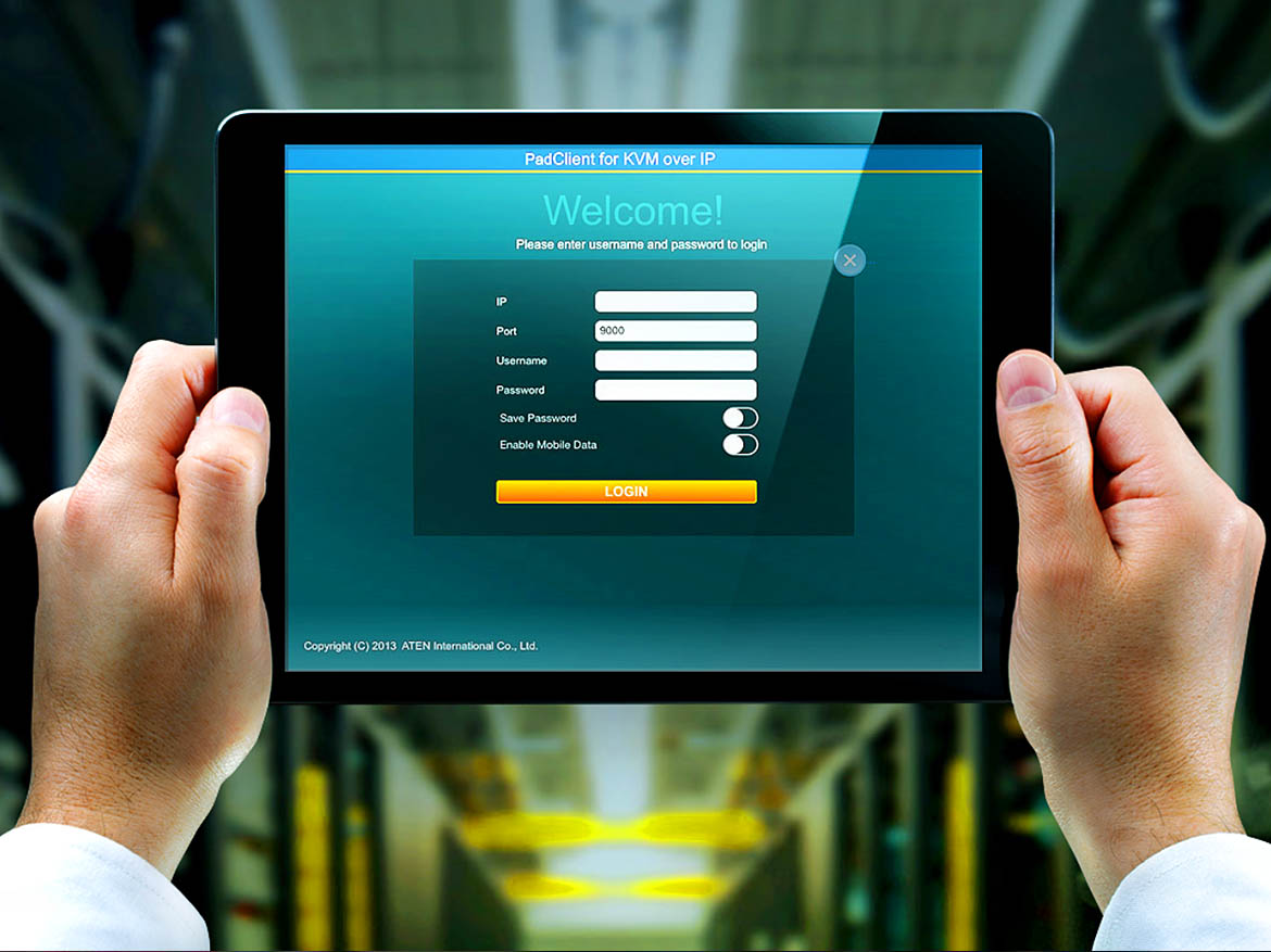 ATEN_Featured_product_PadClient App