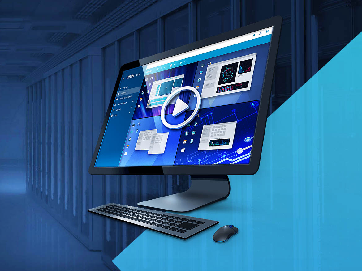 ATEN_Featured_product_ITマネージメントならATENのCCVSR