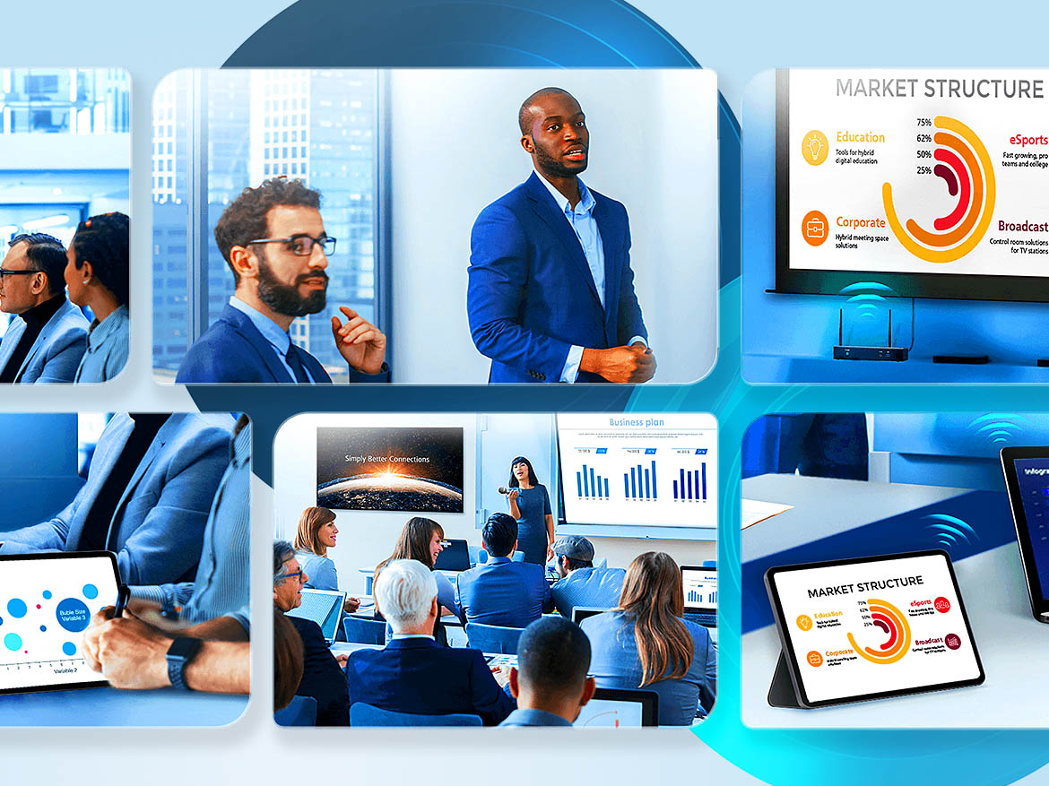 ATEN_Featured_product_ATEN ビデオプレゼンテーションスイッチ