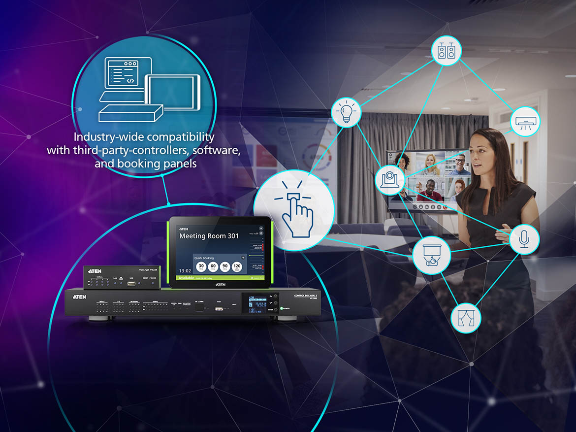 ATEN_Featured_product_ATENのオープンAPI