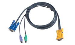 10ft. PS/2 Cables (8-Pack)