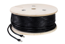 100M HDBaseT™ S/FTP Cat 6A-kabel