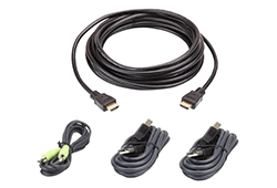 3M USB HDMI Secure KVM Cable Kit