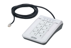 ATEN PP4.0 säker KVM fjärrportsväljare