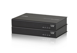 USB DVI HDBaseT-extender (1920 x 1200@100 m)
(HDBaseT Klass A)