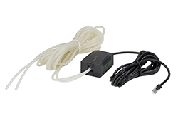 Differentialtryck och temperatur