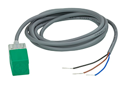 Induktiv närhetssensor för dörrar