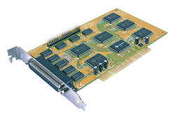 PCI-kort med 8 Rs-232-portar