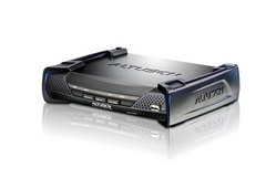 PS/2-USB VGA 버추얼 미디어 콘솔 모듈 with Deskew(KM)