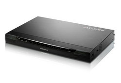 16ポートKVMオーバーザネット