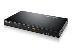 8ポートKVMオーバーザネット