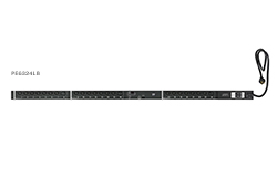30A/32A 24-Outlet Metered & Switched Low Profile eco PDU