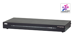 Seriell konsolserver med 8 portar