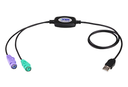 PS/2 to USB Adapter (90cm)