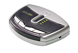 4-portars USB 2.0-kringutrustningsswitch