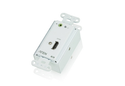HDMI/Audio Cat 5 Transmitter Wall Plate (US) (1080p@40m)