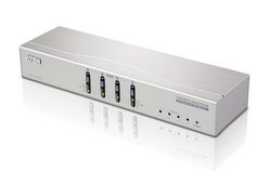 4x4 VGA/Audio Matrix Switch