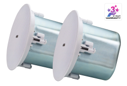 6,5-tums koaxialhögtalare för takmontering