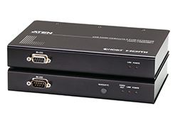 USB HDMI HDBaseT™ 2.0 KVM-extender (4K@100 m)