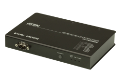 USB HDMI HDBaseT 2.0 KVM-extender (fjärrenhet) (4K@100)