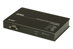 USB DisplayPort HDBaseT™ 2.0 KVM-extender (fjärrenhet) (4K@100)