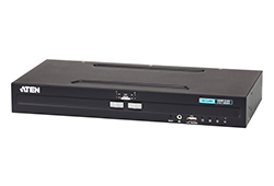 2-Port USB HDMI Secure KVM Switch (PSS PP v3.0 Compliant) – TAA