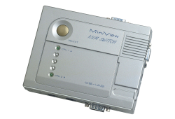 Master View - PS/2 KVM Switch