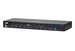 8-Port USB DVI Dual Link/Audio KVM Switch