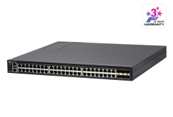 Hanterad Gigabit Ethernet-switch med 54 portar Layer 2+