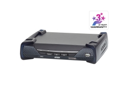 HDMIシングルディスプレイIP-KVMレシーバー（4K対応）