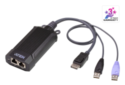 USB DisplayPort KVM DigiProcessor