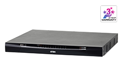 1-Local/2-Remote  Access 24-Port Multi-Interface Cat 5 KVM over IP Switch – TAA