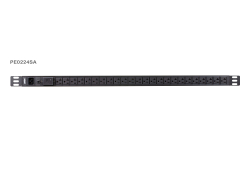 0U Basic PDU with Surge Protection