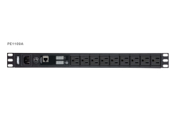 Basic Metered 1U PDU