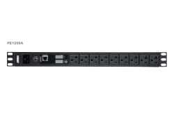 Basic Metered 1U PDU