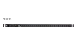 Basic Metered 0U PDU med överspänningsskydd