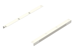 Rack Mount Bracket (Depth: 640 mm)