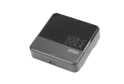 USB-C デュアルHDMI ミニドッキングステーション