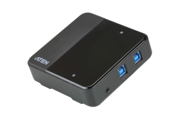 2ポートUSB3.2 Gen1デバイス共有器（2入力）