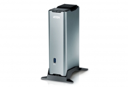 2ポート Thunderbolt 2 KVMドッキングステーション