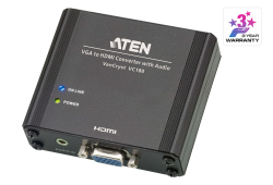 VGA/Audio to HDMI Converter