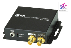 3G-SDI till HDMI-/ljudconverter