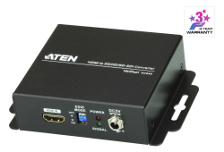 HDMI till 3G-SDI-/ljudconverter