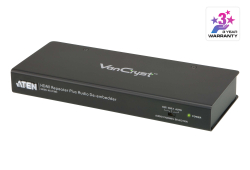 HDMI Repeater Plus Audio De-embedder