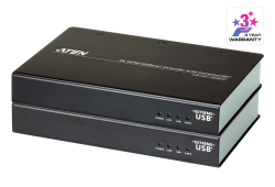 4K HDMI HDBaseT-förlängare med ExtremeUSB® (4K vid 100 m) (HDBaseT klass A)