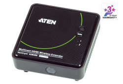 Trådlös HDMI-mottagare med multicast (1080p vid 30 m)