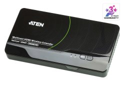 Trådlös HDMI-sändare med multicast (1080p vid 30 m)