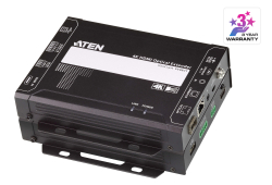 Optisk 4K HDMI-förlängare (4K vid 300 m (K1, MM) / 10 km (K2, SM))